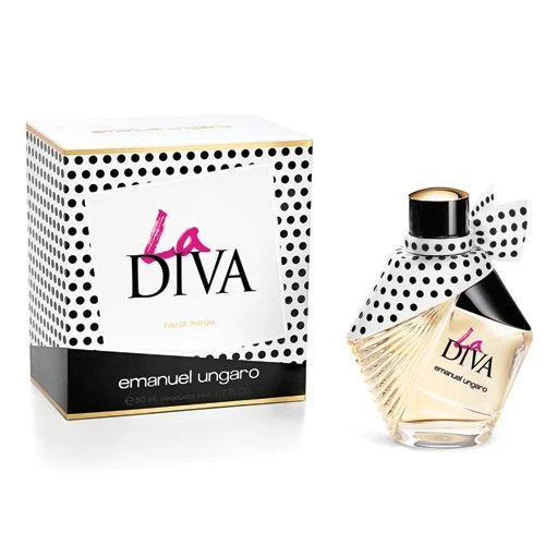 Emanuel Ungaro La Diva Eau De Parfum 30ml Spray 1 Emanuel Ungaro La Diva Eau De Parfum 30ml Spray