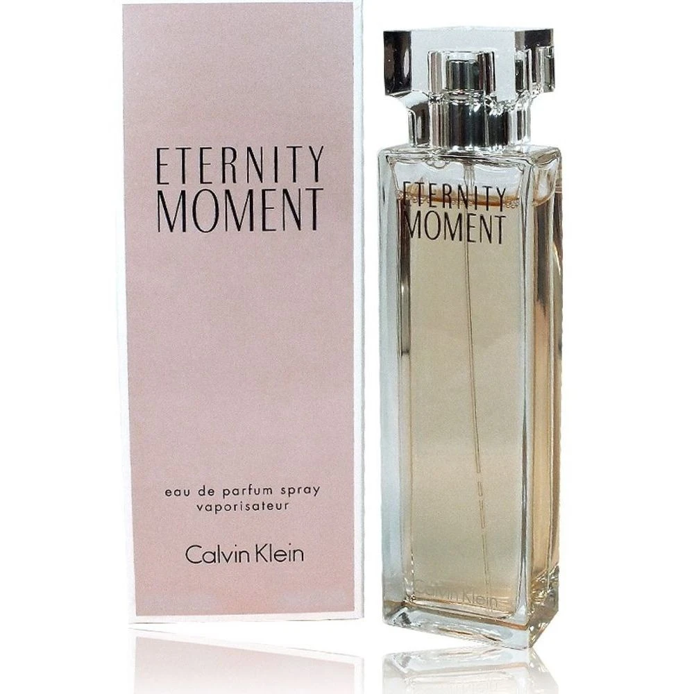 Calvin Klein Eternity Moment Eau De Parfum 50ml Spray 1 Calvin Klein Eternity Moment Eau De Parfum 50ml Spray