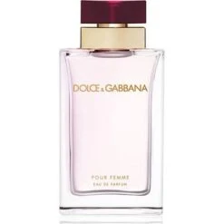 D&G Dolce & Gabbana Pour Femme Eau De Parfum 50ml Spray