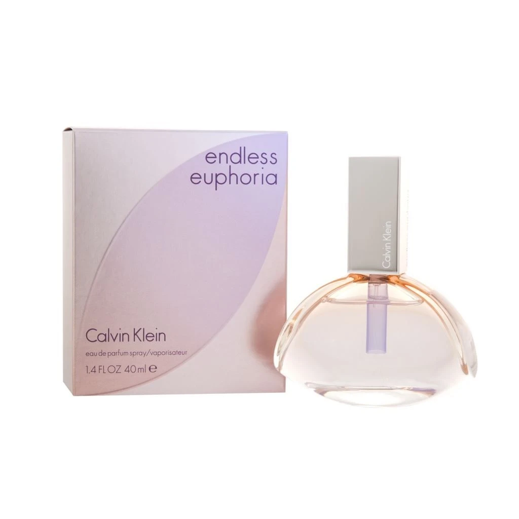Calvin Klein Endless Euphoria Eau De Parfum 40ml Spray 1 Calvin Klein Endless Euphoria Eau De Parfum 40ml Spray