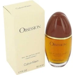 Calvin Klein Obsession Eau De Parfum 50ml Spray