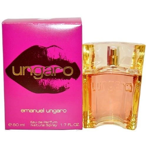 EMANUEL UNGARO Ungaro Ungaro Eau De Parfum 50ml Spray 1 EMANUEL UNGARO Ungaro Ungaro Eau De Parfum 50ml Spray
