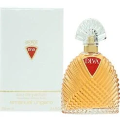 EMANUEL UNGARO Ungaro Diva Eau De Parfum 100ml Spray