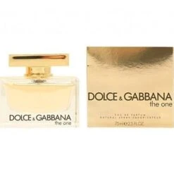 D&G Dolce & Gabbana The One Eau De Parfum 75ml Spray