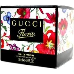 Gucci Flora Eau De Parfum 50ml Spray