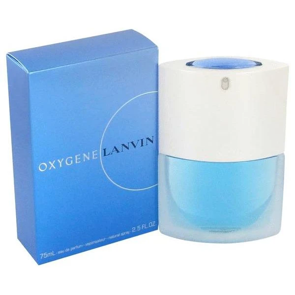 Lanvin Oxygene Femme Eau De Parfum 75ml Spray 1 Lanvin Oxygene Femme Eau De Parfum 75ml Spray