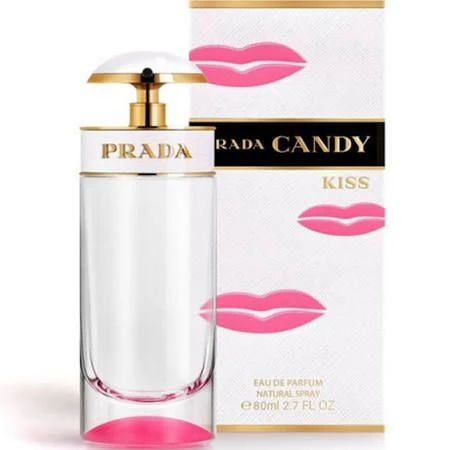 Prada Prada Candy Kiss Eau De Parfum 80ml Spray 1 Prada Prada Candy Kiss Eau De Parfum 80ml Spray