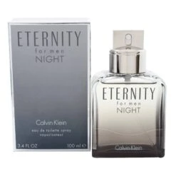 Calvin Klein Eternity Night For Men Eau De Toilette 100ml Spray