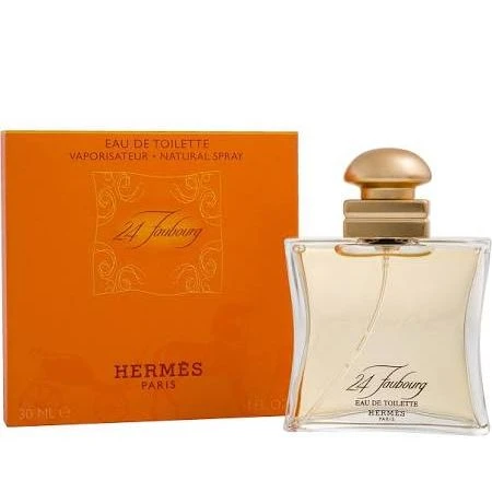 Hermès Hermes 24 Faubourg Eau De Toilette 30ml Spray 1 Hermès Hermes 24 Faubourg Eau De Toilette 30ml Spray
