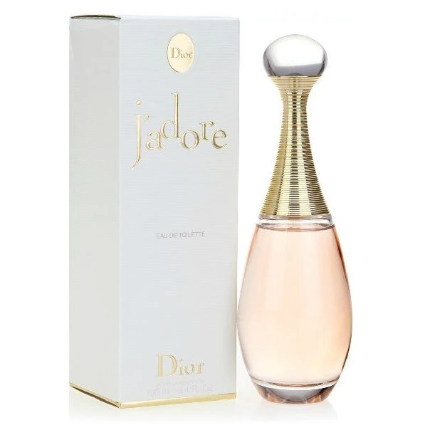 Christian Dior J'adore Eau De Toilette 100ml Spray JADORE 1 Christian Dior J'adore Eau De Toilette 100ml Spray JADORE