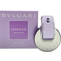 Bulgari Bvlgari Omnia Amethyste Eau De Toilette 40ml Spray