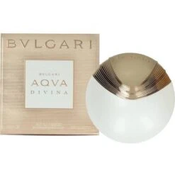 Bulgari Bvlgari Aqva Divina Eau De Toilette 25ml Spray