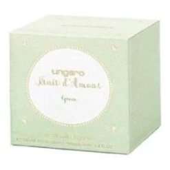 Emanuel Ungaro Fruit D'Amour Green Eau De Toilette 100ml