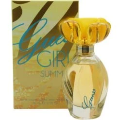 Guess Guess Girl Summer Eau De Toilette 50ml Spray
