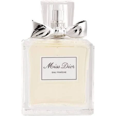 Christian Dior Miss Dior Eau Fraiche Eau De Toilette 100ml Spray 1 Christian Dior Miss Dior Eau Fraiche Eau De Toilette 100ml Spray