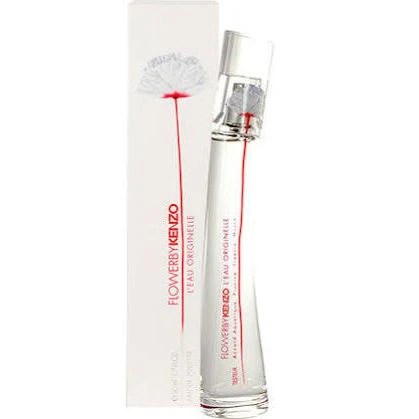 Kenzo Flower By Kenzo L'Eau Originelle Eau De Toilette 50ml Spray 1 Kenzo Flower By Kenzo L'Eau Originelle Eau De Toilette 50ml Spray