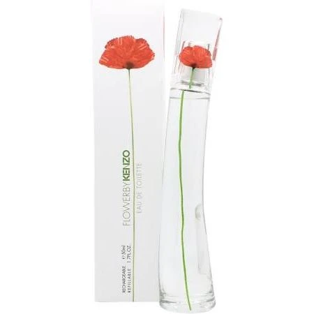 Kenzo Flower Eau De Toilette 50ml Spray 1 Kenzo Flower Eau De Toilette 50ml Spray