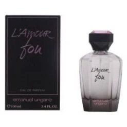 EMANUEL UNGARO Ungaro L'Amour Fou Eau De Parfum 100ml Spray