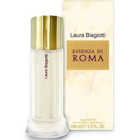 Laura Biagiotti Essenza Di Roma Eau De Toilette 100ml Spray 1 Laura Biagiotti Essenza Di Roma Eau De Toilette 100ml Spray