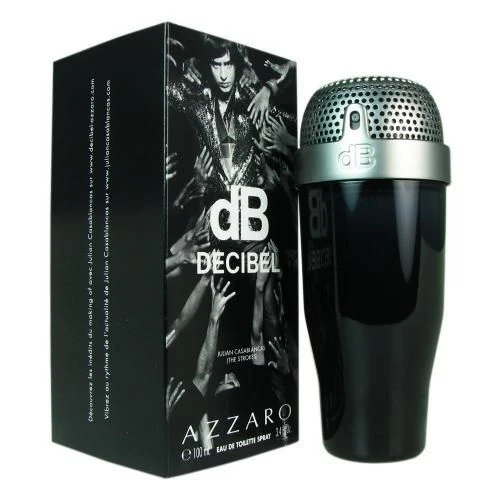 Azzaro Decibel Eau De Toilette 100 Ml Spray 1 Azzaro Decibel Eau De Toilette 100 Ml Spray