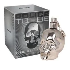Police To Be The Illusionist Eau De Toilette 40 Ml Spray