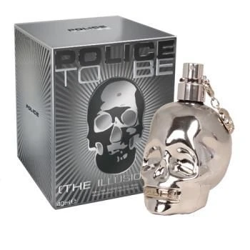 Police To Be The Illusionist Eau De Toilette 40 Ml Spray 1 Police To Be The Illusionist Eau De Toilette 40 Ml Spray