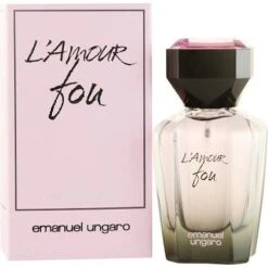 EMANUEL UNGARO Ungaro L'Amour Fou Eau De Toilette 30ml Spray