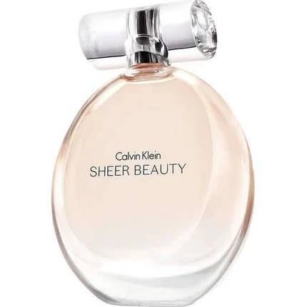 Calvin Klein Sheer Beauty Eau De Toilette 30ml Spray 1 Calvin Klein Sheer Beauty Eau De Toilette 30ml Spray