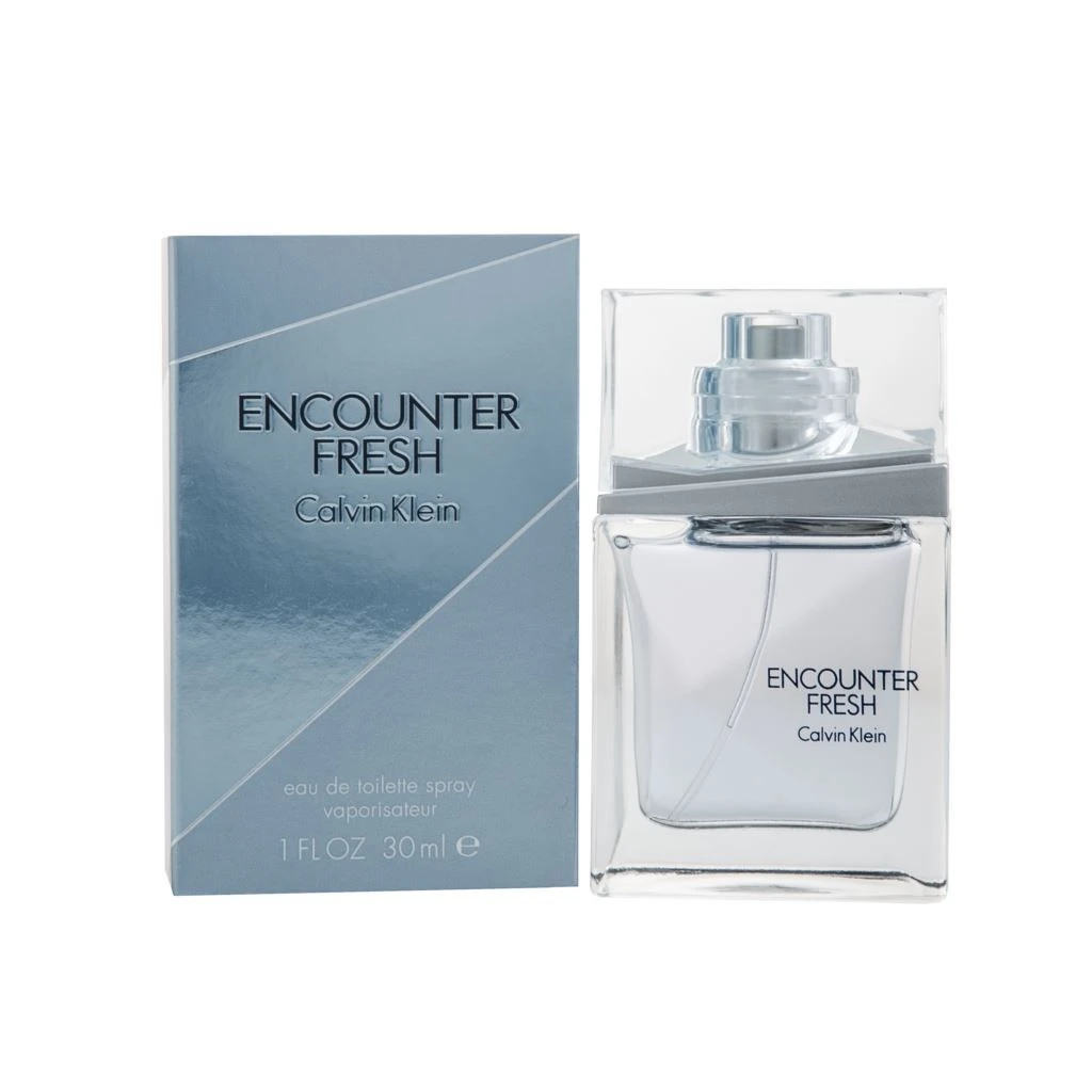 Calvin Klein Encounter Fresh Eau De Toilette 30 Ml Spray 1 Calvin Klein Encounter Fresh Eau De Toilette 30 Ml Spray
