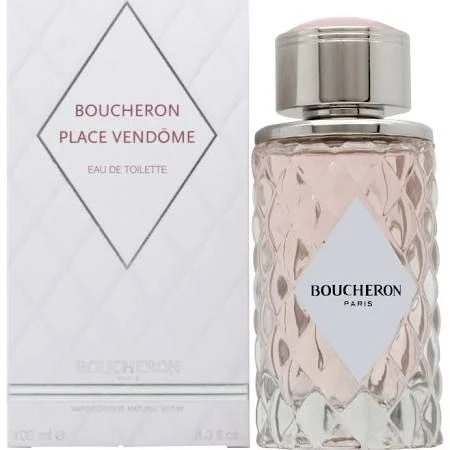 Boucheron Place Vendome Eau De Toilette 100ml Spray 1 Boucheron Place Vendome Eau De Toilette 100ml Spray