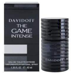 Davidoff The Game Intense Eau De Toilette 40 Ml Spray