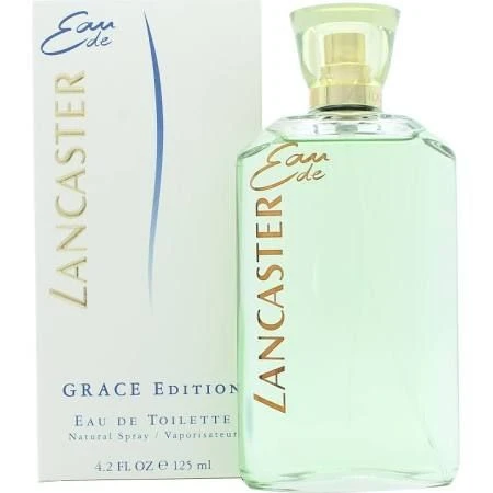 Lancaster Eau De Lancaster Grace Edition Eau De Toilette 125ml Spray 1 Lancaster Eau De Lancaster Grace Edition Eau De Toilette 125ml Spray