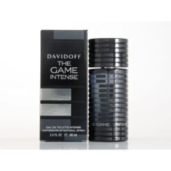 Davidoff The Game Intense Eau De Toilette 60 Ml Spray