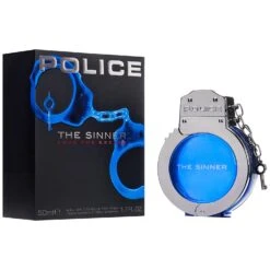 Police The Sinner Eau De Toilette 50 Ml Spray