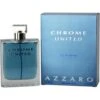 Azzaro Chrome United Eau De Toilette 100 Ml Spray