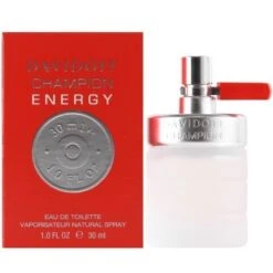 Davidoff Champion Energy Eau De Toilette 30 Ml Spray