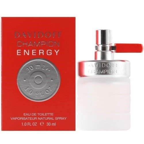 Davidoff Champion Energy Eau De Toilette 30 Ml Spray 1 Davidoff Champion Energy Eau De Toilette 30 Ml Spray