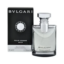 Bulgari Pour Homme Soir Eau De Toilette 30 Ml Spray