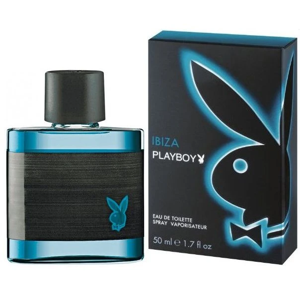 Playboy Ibiza Eau De Toilette 50 Ml Spray 1 Playboy Ibiza Eau De Toilette 50 Ml Spray