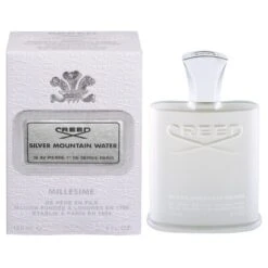 Creed Silver Mountain Water Eau De Toilette 120 Ml Spray