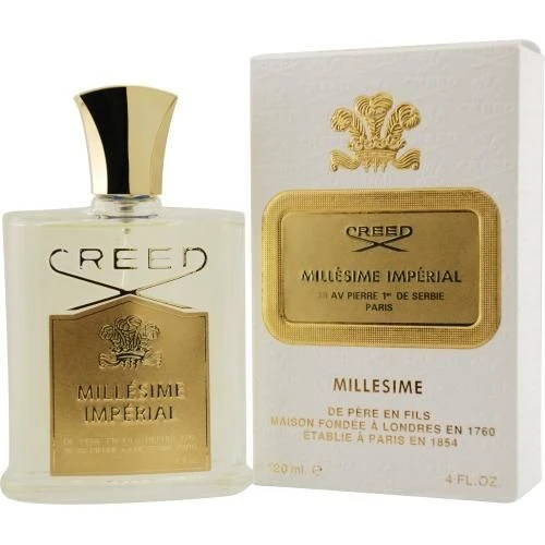 Creed Millesime Imperial Eau De Parfum 120ml Spray 1 Creed Millesime Imperial Eau De Parfum 120ml Spray