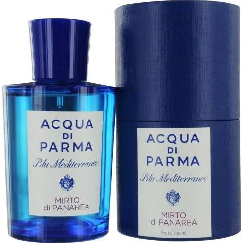Acqua Di Parma Blu Mediterraneo Mirto Di Panarea Eau De Toilette 150 Ml 1 Acqua Di Parma Blu Mediterraneo Mirto Di Panarea Eau De Toilette 150 Ml