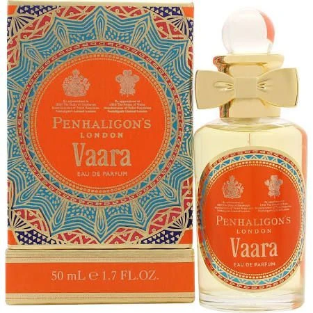 Penhaligon's Vaara Eau De Parfum 50ml Spray 1 Penhaligon's Vaara Eau De Parfum 50ml Spray