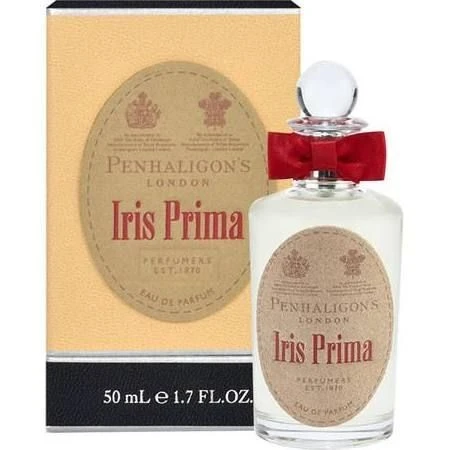 Penhaligon's Iris Prima Eau De Parfum 50ml Spray 1 Penhaligon's Iris Prima Eau De Parfum 50ml Spray