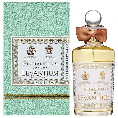 Penhaligon's Levantium Eau De Toilette 100 Ml 1 Penhaligon's Levantium Eau De Toilette 100 Ml