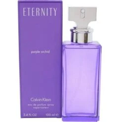 Calvin Klein Eternity Purple Orchid Eau De Parfum 100ml Spray