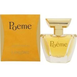 Lancome Poeme Eau De Parfum 30ml Spray Edizione Limitata