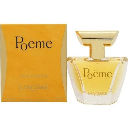 Lancome Poeme Eau De Parfum 30ml Spray Edizione Limitata 1 Lancome Poeme Eau De Parfum 30ml Spray Edizione Limitata