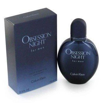 Calvin Klein Obsession Night Eau De Toilette 125 Ml 1 Calvin Klein Obsession Night Eau De Toilette 125 Ml