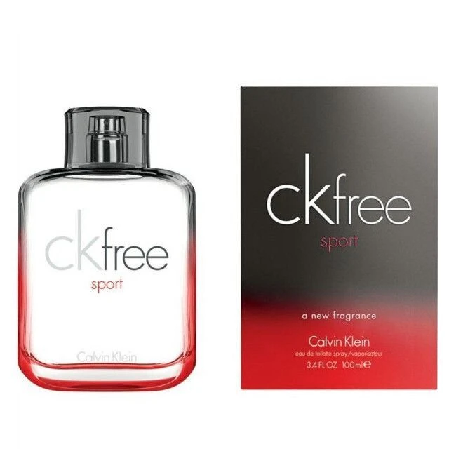Calvin Klein CK Free Sport Eau De Toilette 100 Ml 1 Calvin Klein CK Free Sport Eau De Toilette 100 Ml